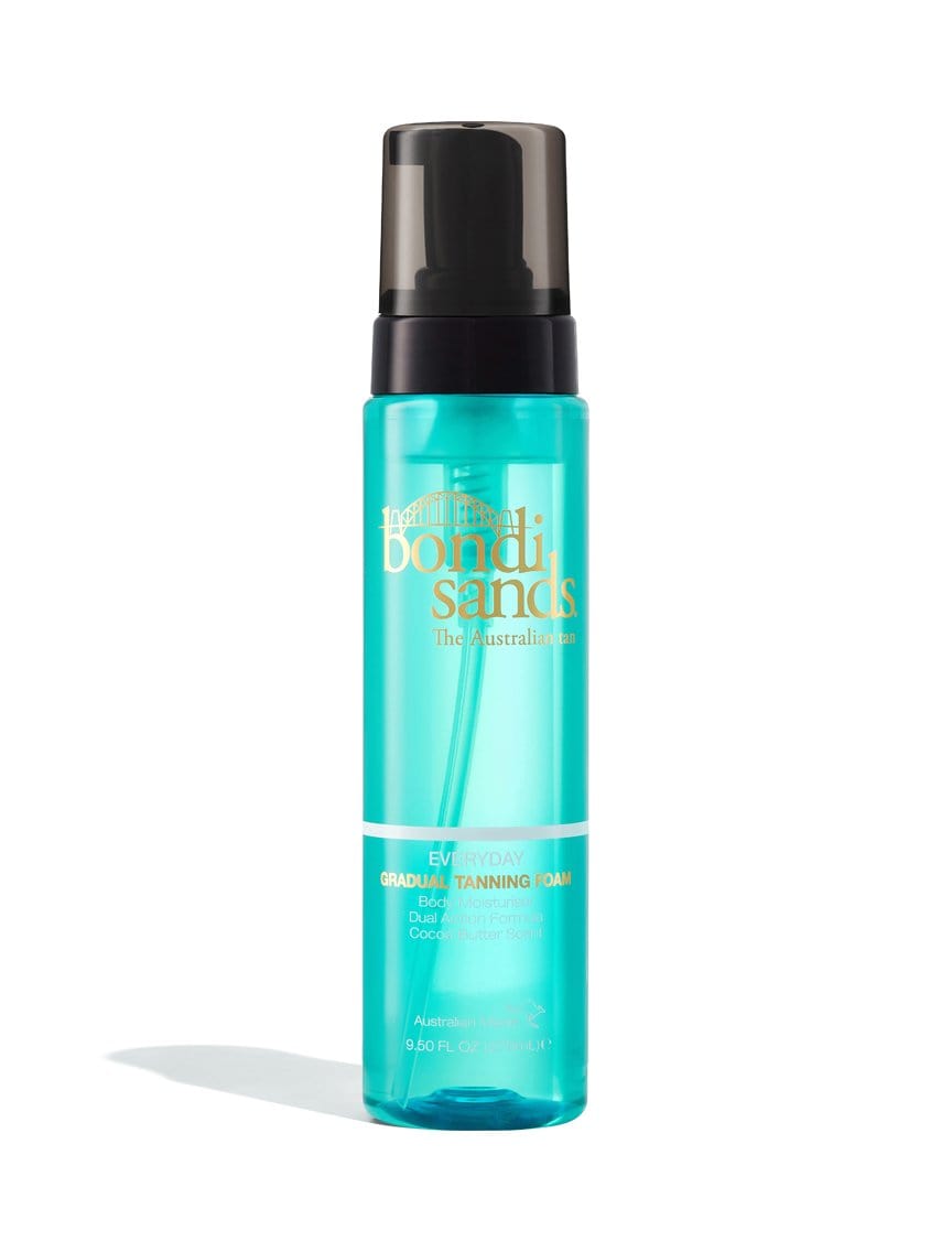 Australian Made Everyday Gradual Tanning Foam