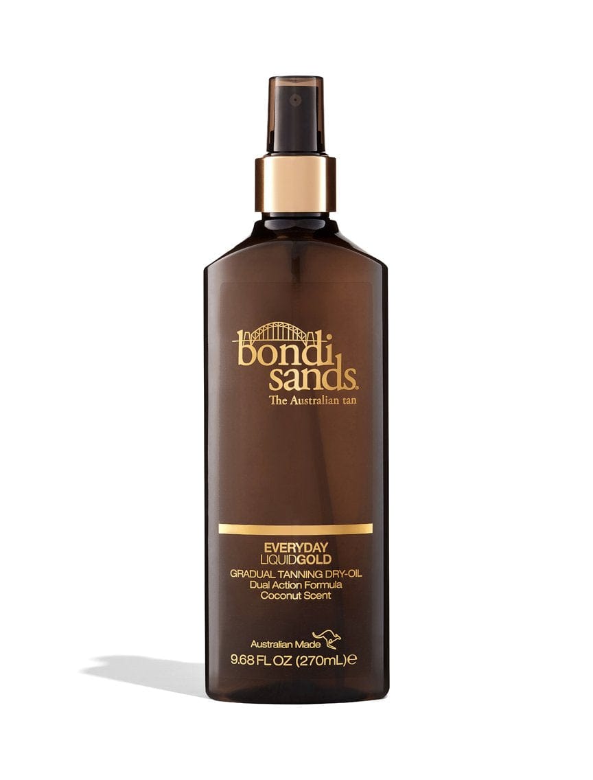 Everyday Liquid Gold Gradual Tanning Dry Oil