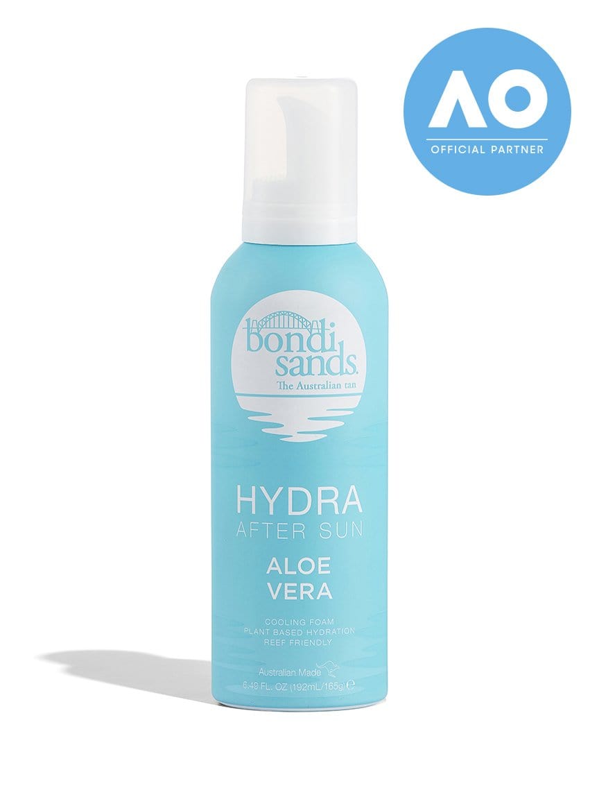 Bondi Sands Hydra After sun Aloe Vera Cooling Foam