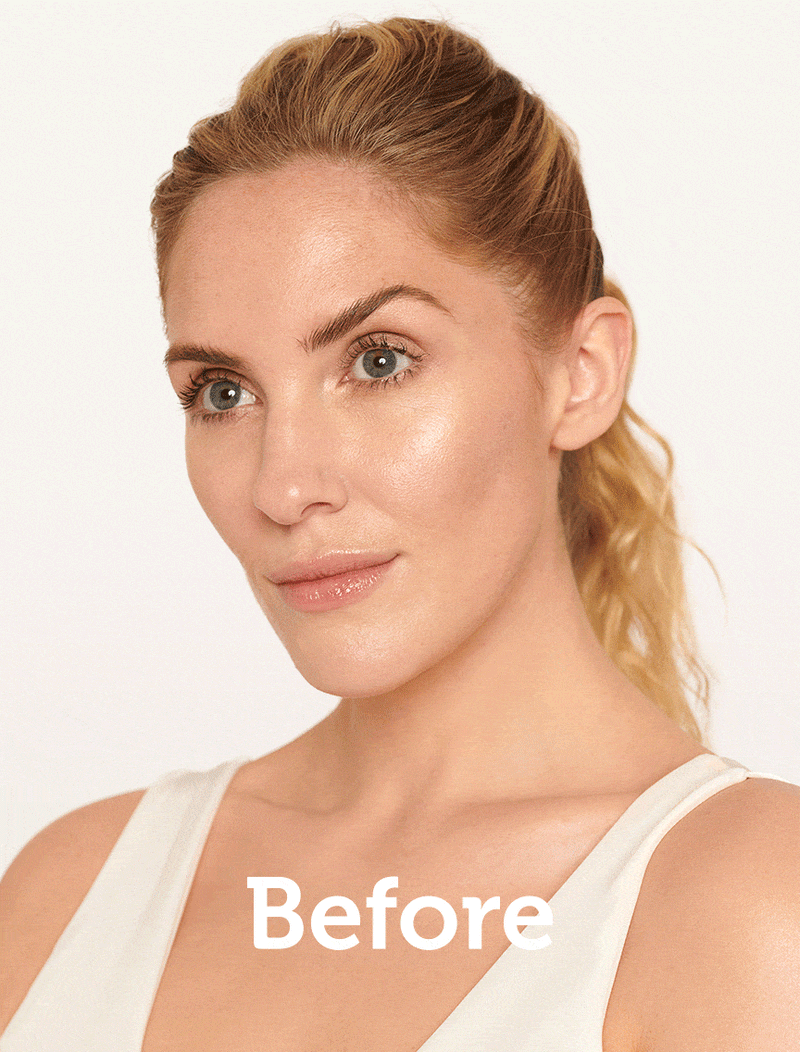 Pure Self Tanning Sleep Mask Face Tan Bondi Sands Staging AU